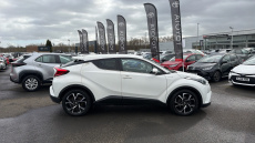 Toyota C-HR 1.8 Hybrid Design 5dr CVT Hybrid Hatchback